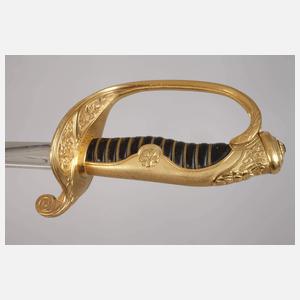 Offizierssäbel Japan