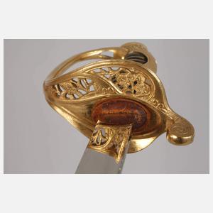 Offizierssäbel Japan