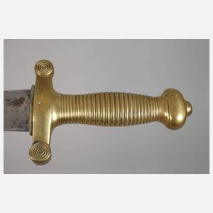 Faschinenmesser Frankreich