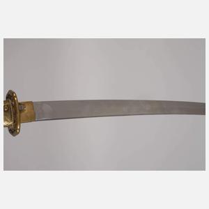 Offiziersschwert - Guntō