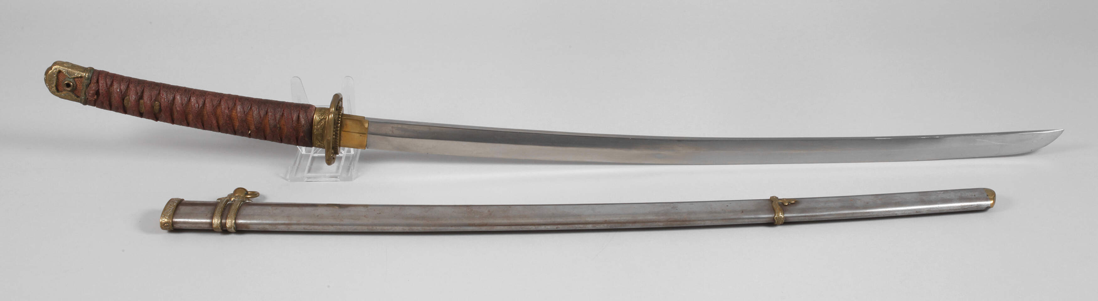 Offiziersschwert - Guntō