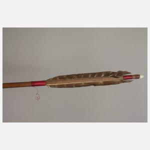 Yumi-Bogen und Pfeil Japan