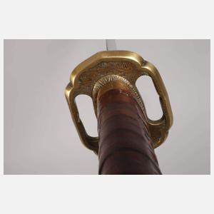 Guntō -Offiziersschwert