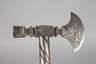 Kriegsaxt mit Hammerkopf