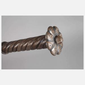 Kriegsaxt mit Hammerkopf