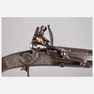 Steinschlosspistole Schottland