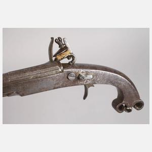 Steinschlosspistole Schottland