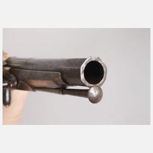 Steinschlosspistole Schottland