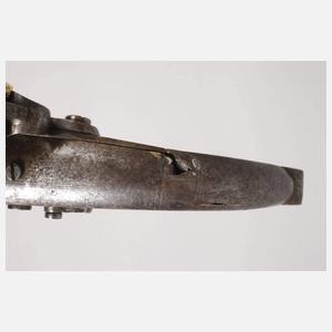 Steinschlosspistole Schottland