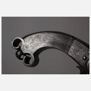 Steinschlosspistole Schottland