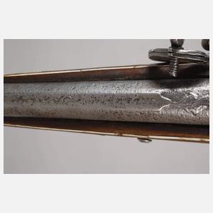 Steinschlosspistole Italien