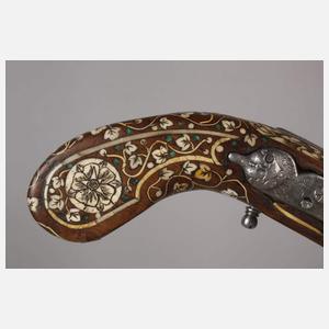 Steinschlosspistole Italien