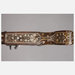 Steinschlosspistole Italien