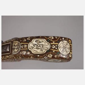 Steinschlosspistole Italien