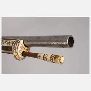 Steinschlosspistole Italien