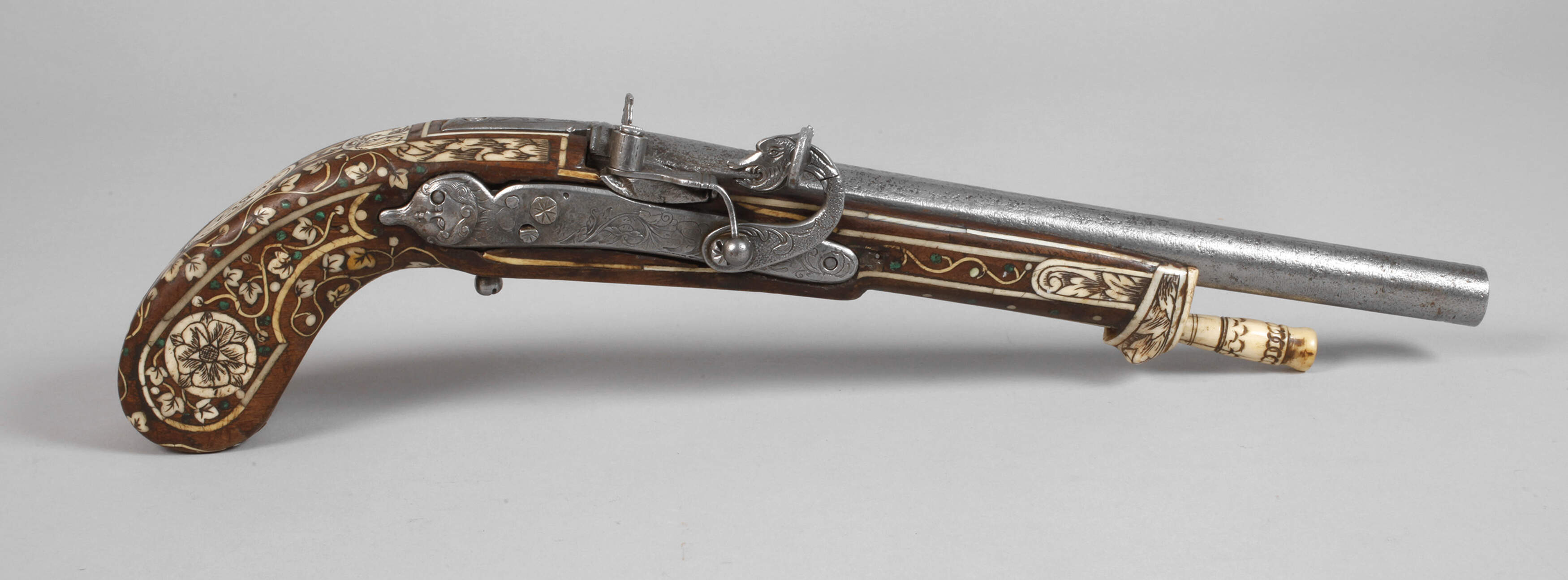 Steinschlosspistole Italien