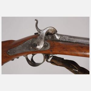 Perkussionsgewehr Frankreich