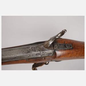 Perkussionsgewehr Frankreich