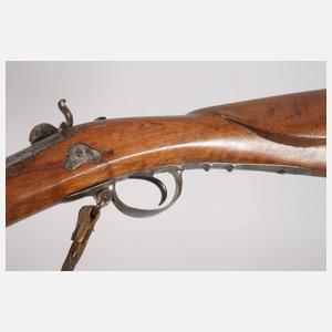Perkussionsgewehr Frankreich
