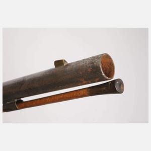 Perkussionsgewehr Frankreich