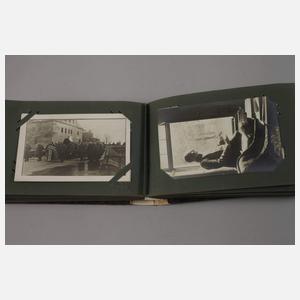 Konvolut Postkarten 1. und 2. Weltkrieg