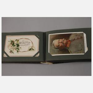 Konvolut Postkarten 1. und 2. Weltkrieg