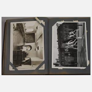 Konvolut Postkarten 1. und 2. Weltkrieg