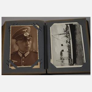 Konvolut Postkarten 1. und 2. Weltkrieg