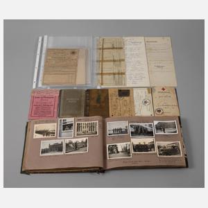 Nachlass 2. Weltkrieg