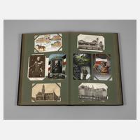 Postkartenalbum 1. Weltkrieg111