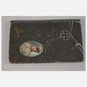 Ansichtskartenalbum und Feldpost 1. Weltkrieg