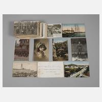 Konvolut Feldpost 1. Weltkrieg111