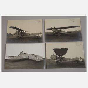 Posten Junkers-Fotos