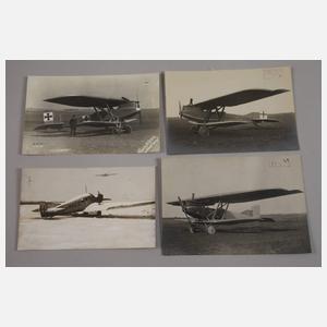 Posten Junkers-Fotos