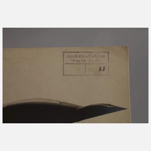 Posten Junkers-Fotos