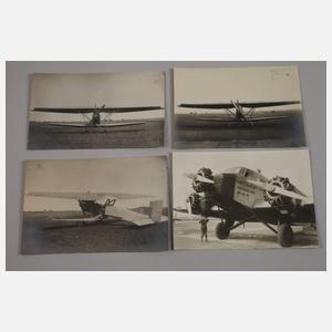 Posten Junkers-Fotos