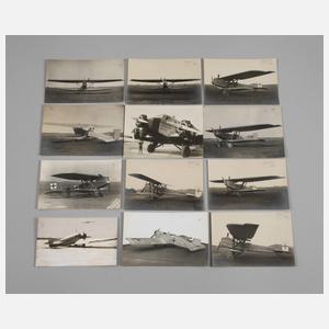 Posten Junkers-Fotos