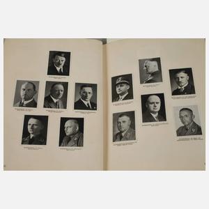 Sammelbilderalben und Propaganda Karten 3. Reich