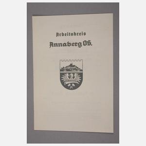 Propagandaheft Annabergwacht
