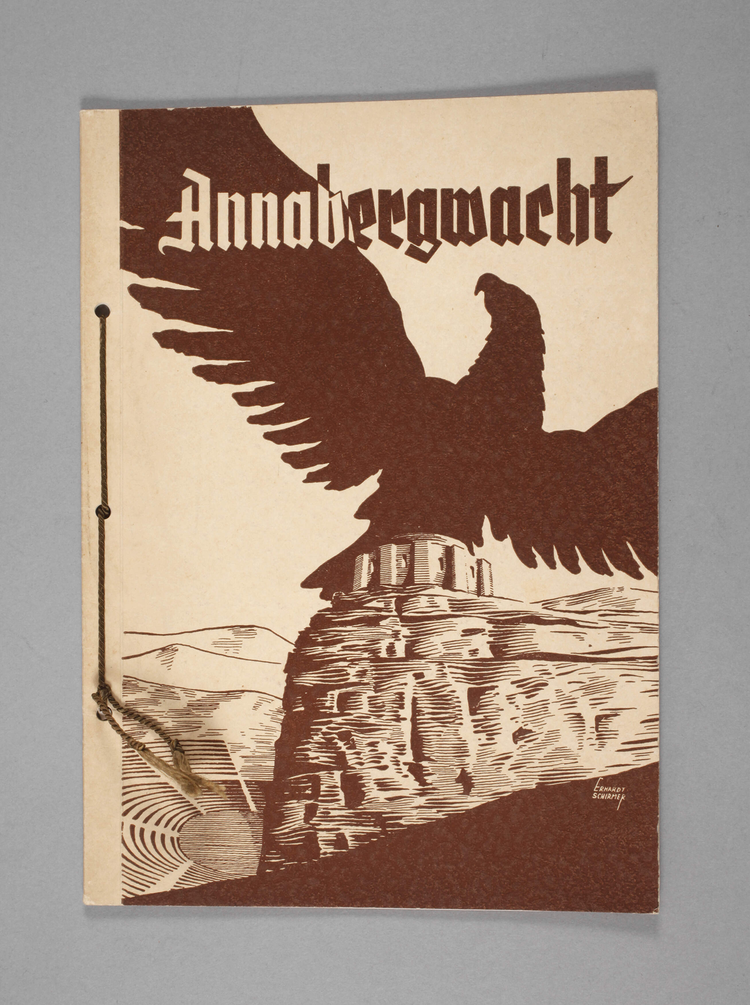 Propagandaheft Annabergwacht