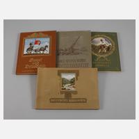 Vier Sammelbilderalben 3. Reich111