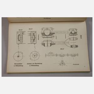Konvolut Marinebücher 2. Weltkrieg
