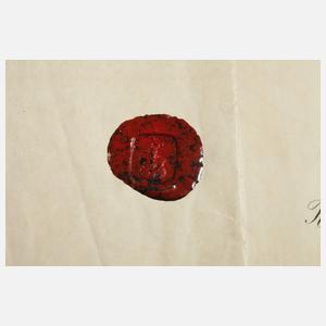 Nachlass Gardekürassier