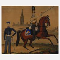 Nachlass Gardekürassier111