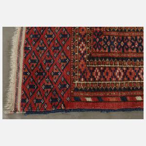 Herdteppich Turkmenistan