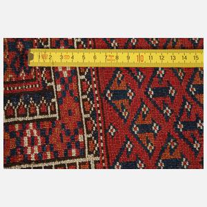 Herdteppich Turkmenistan