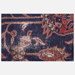 Großer Knüpfteppich