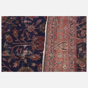 Großer Knüpfteppich