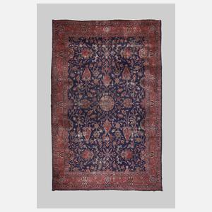 Großer Knüpfteppich