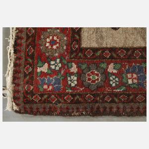 Figürlicher Wandteppich